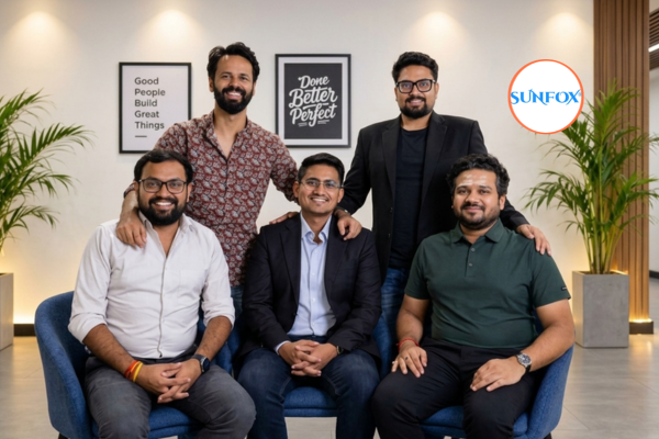 Sunfox Technologies raises $7 million in Series A funding